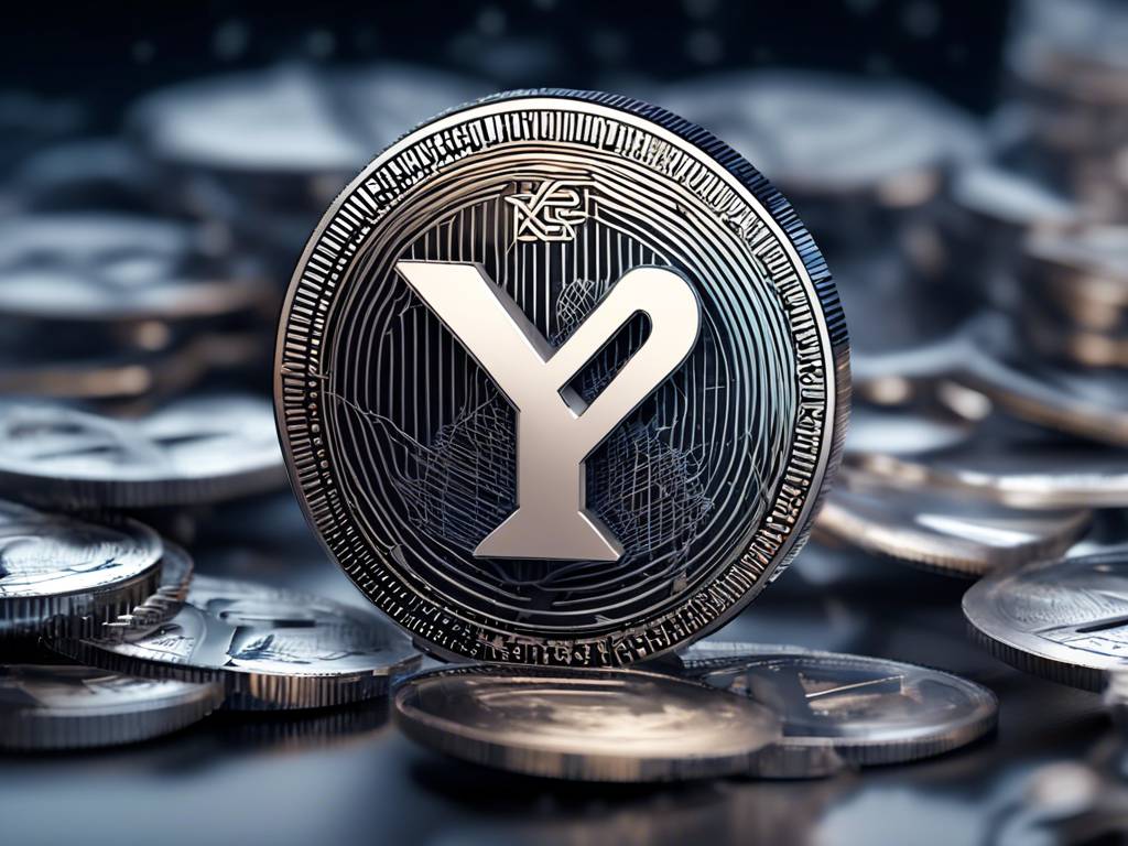XRP Tests $0.54 Support Level ??