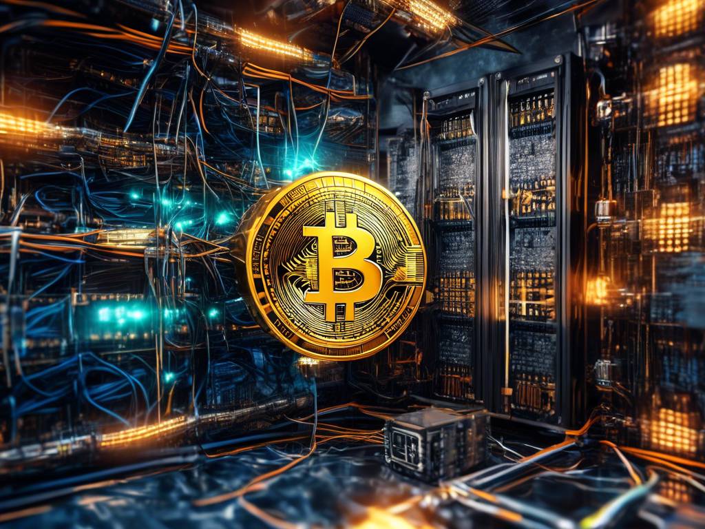 Alliance Resource Mines Bitcoin with Excess Electricity ??
