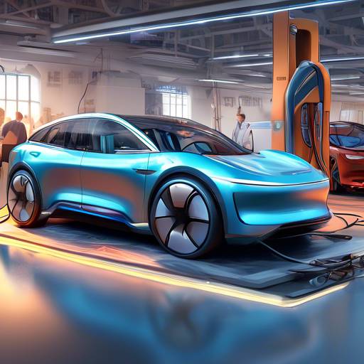 US Car Industry Struggles with EV Transition ?