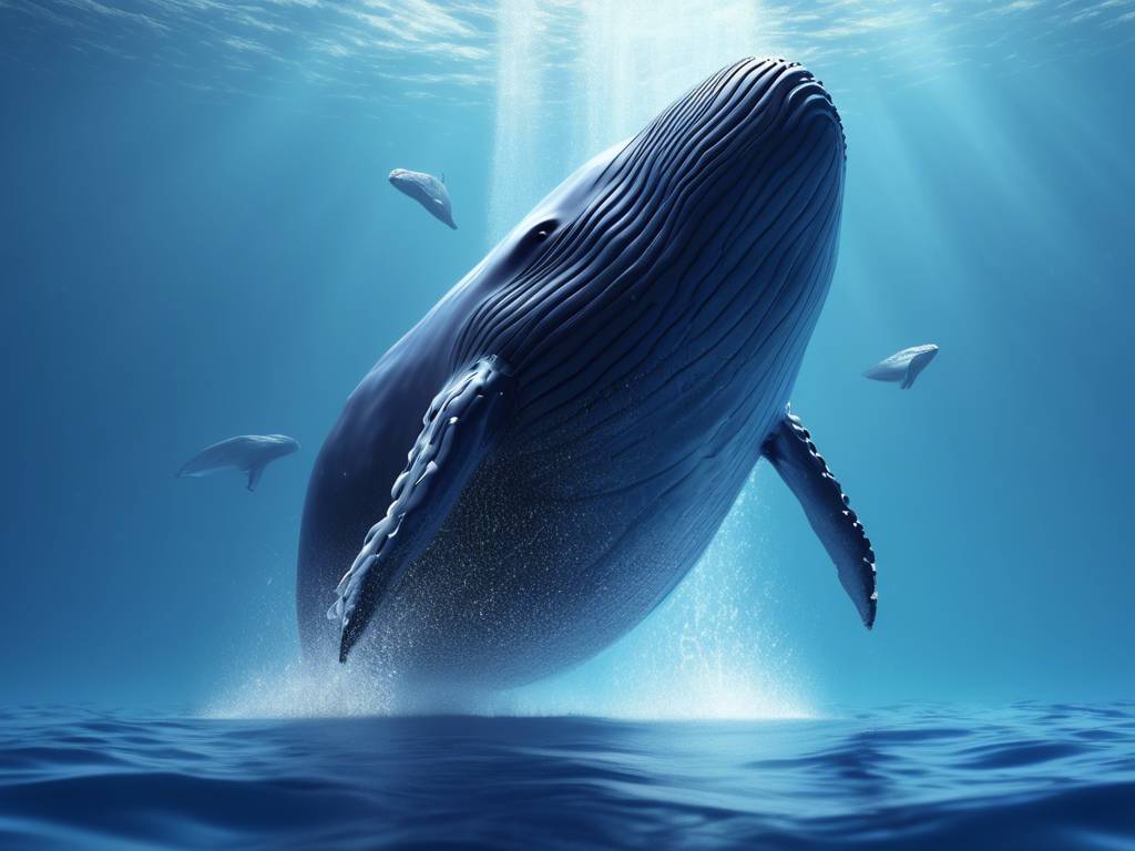 Cardano Whales Boost Holdings by 10% ??