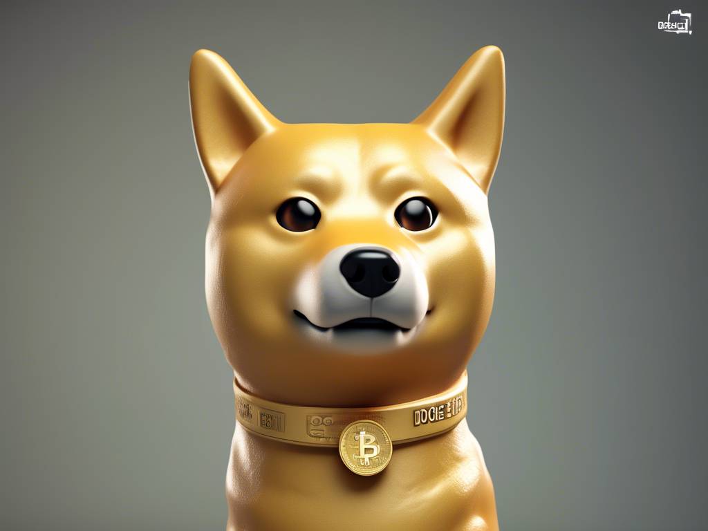 Dogecoin Head And Shoulders Signal ??