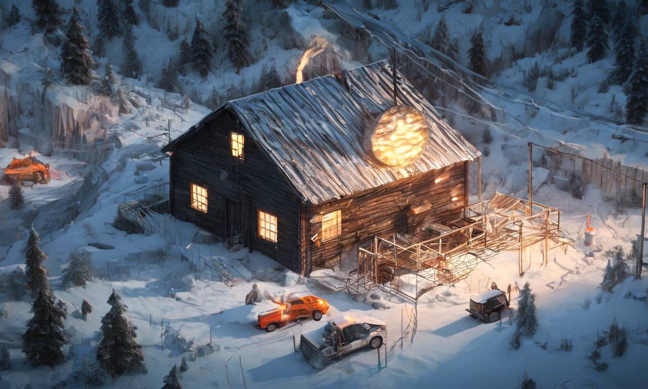 Hut 8 Ceases Alberta Bitcoin Mine Amid Energy Crisis ?