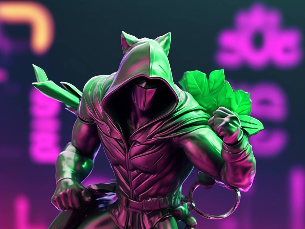 Robinhood Crypto Defends Against SEC with Strong Case! ???