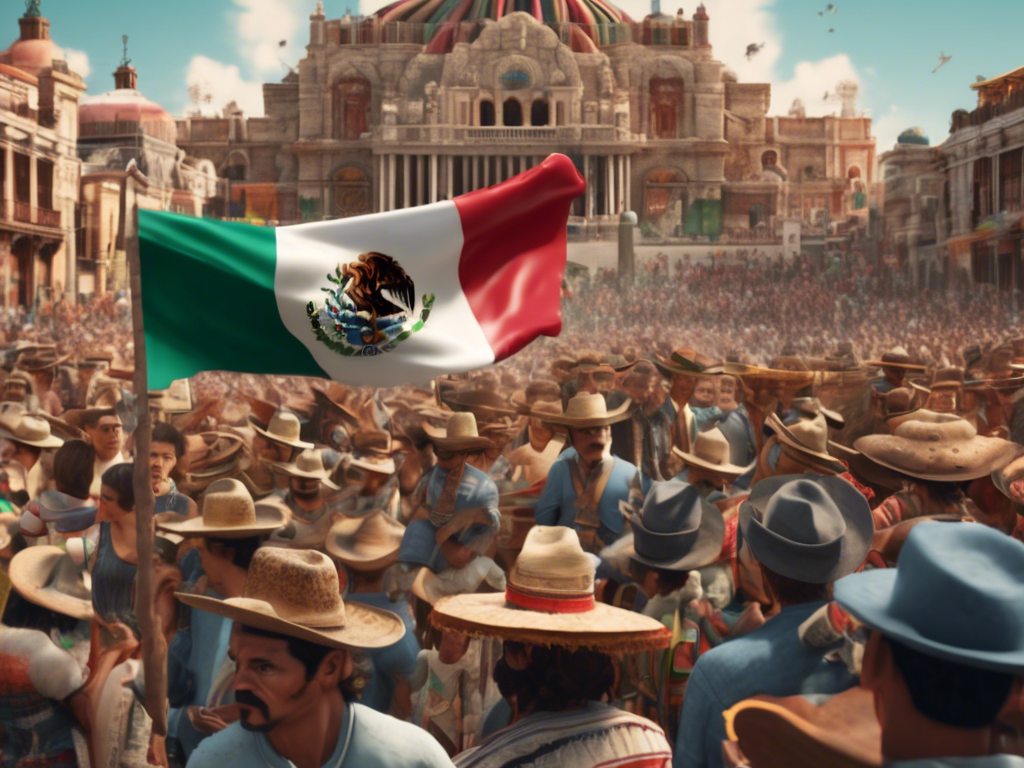 Discover why Mexico is beefing up security ???