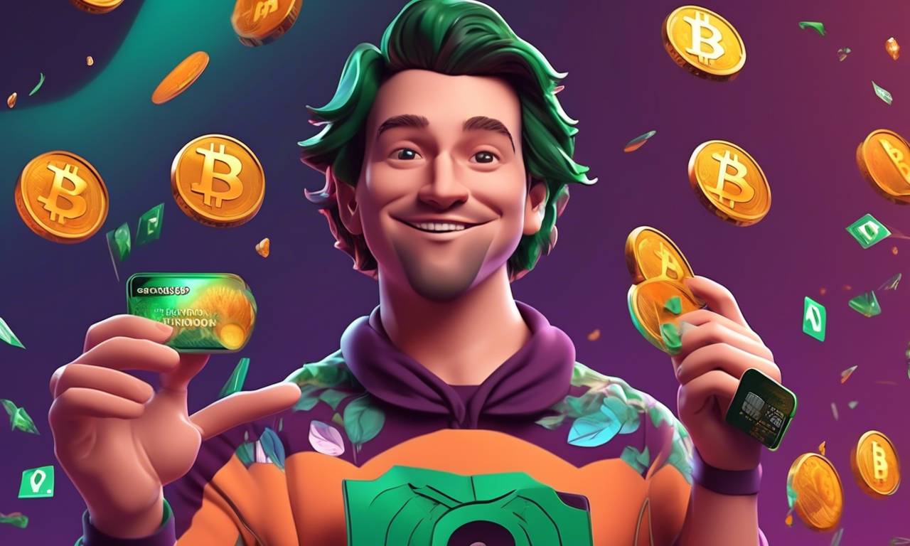? Robinhood CEO Shares Stock & Bitcoin Excitement, Credit Card Market Insights ?