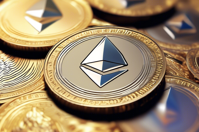 Ethereum price breaks $3,400 barrier and holds strong ??