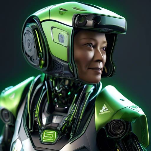 Nvidia CEO predicts AI revolution in enterprise software ??