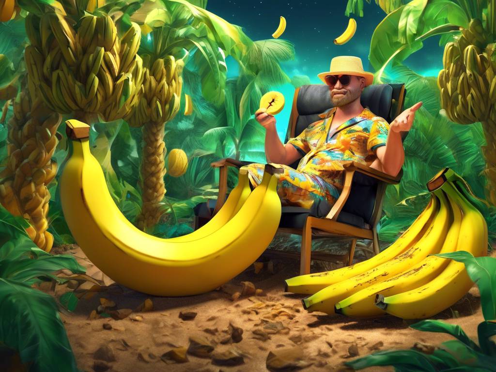 Unleashing Crypto Summer's Altseason ?: Raoul Pal Predicts 'Banana Zone' ? After BTC Halving!