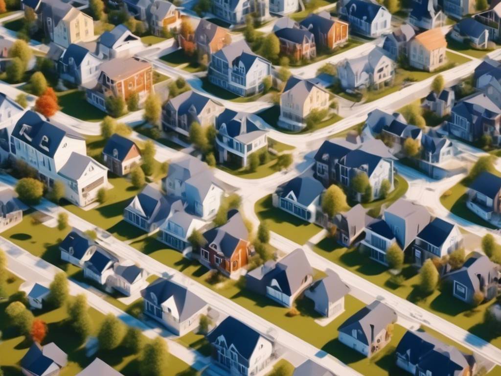 Real Estate Trusts Show Positive Signs ??