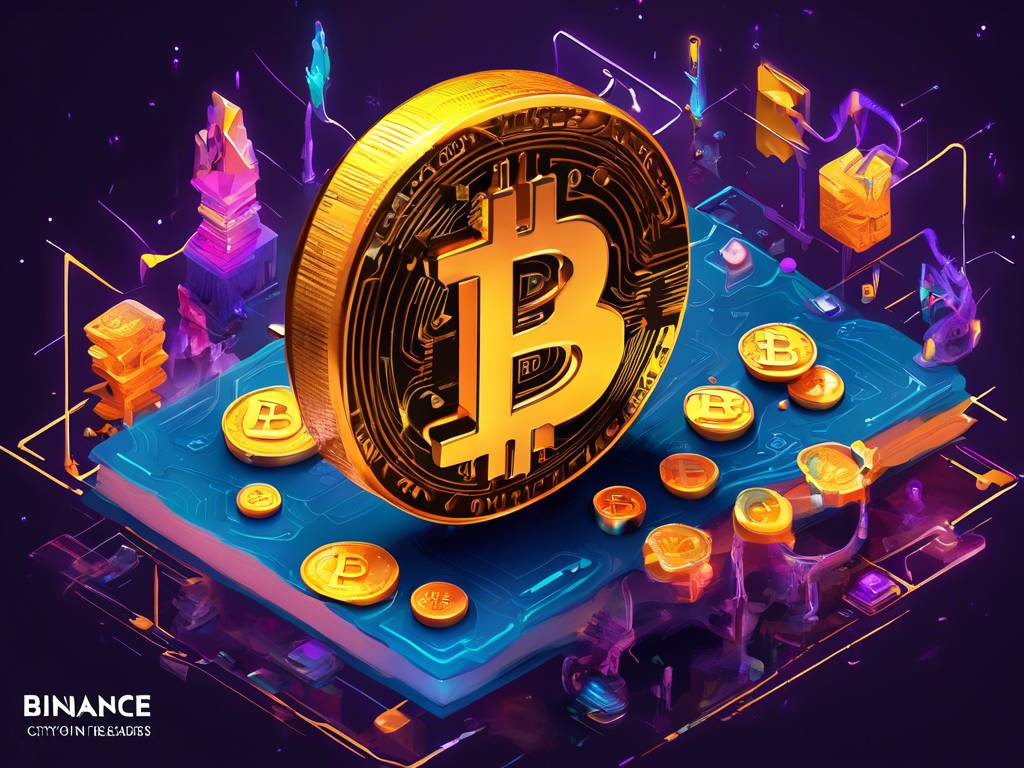 Binance Empowers Crypto Readers with Bitcoin NFTs: Test Your Knowledge! ??