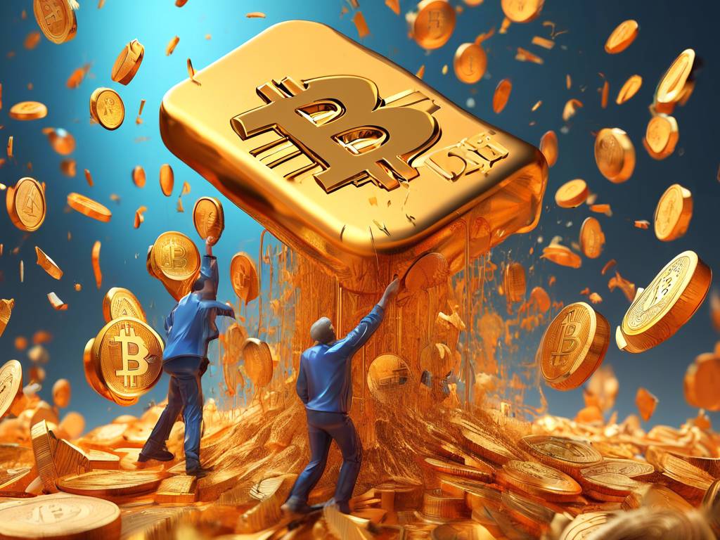 BTC Price Rebounds Amid Third Day of Bitcoin ETF Outflows ??