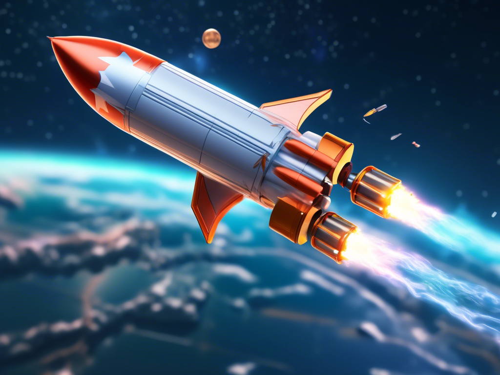 Metaplanet rockets to top spot in Japanese stocks ??