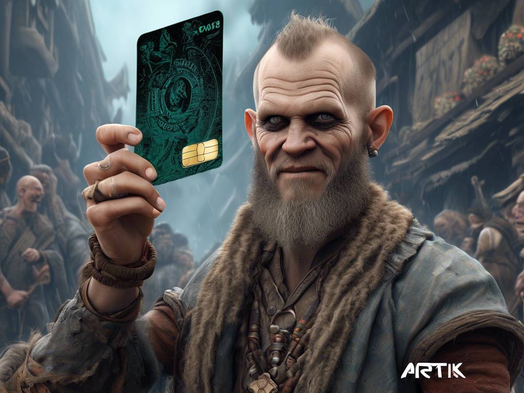 Revolutionary Floki Roadmap Unveils Debit Card ??