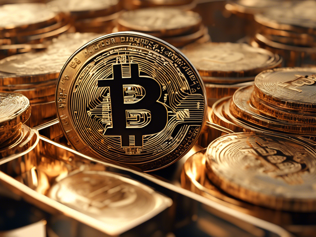 Bitcoin Holds Strong Bullish Flag ? Amidst Large Transfers ?