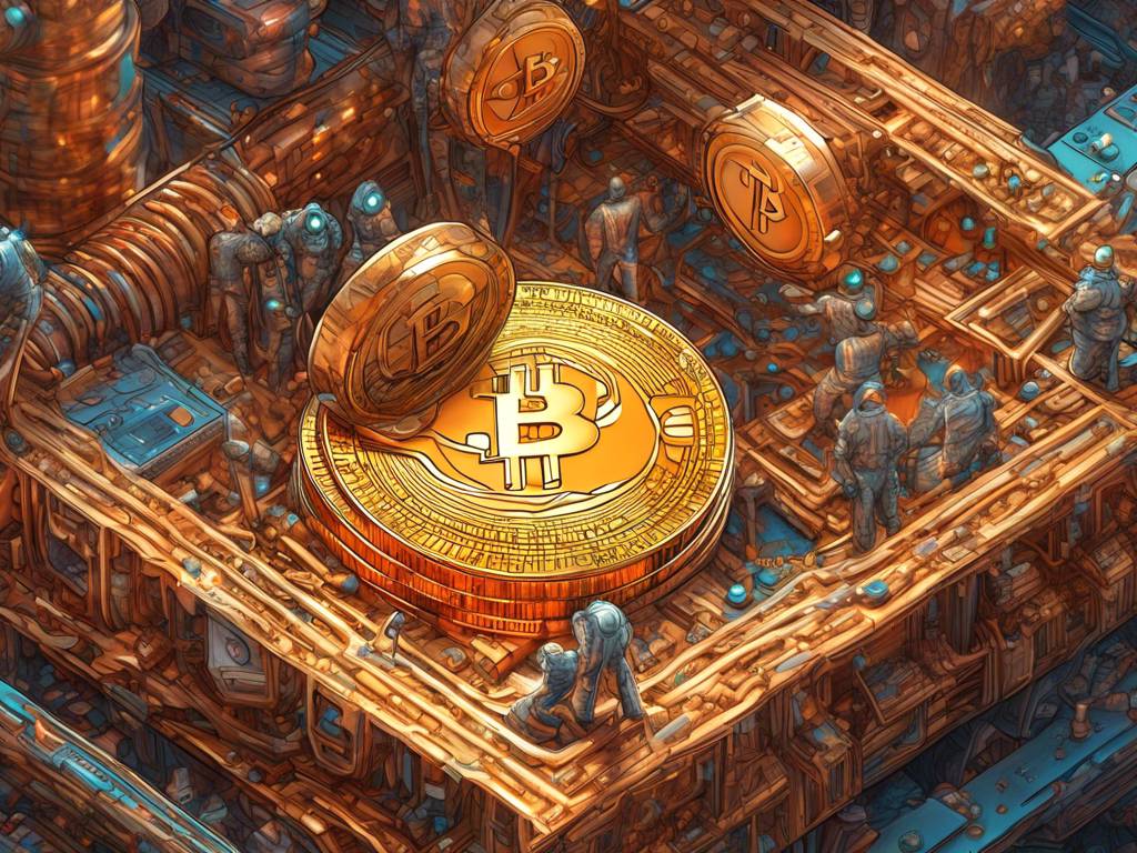 MicroStrategy Buys 9,245 BTC, Now Owns 1% of All Bitcoin! ??