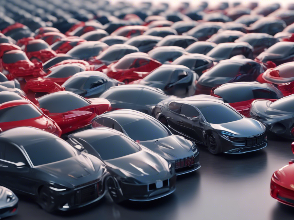 How Biden's China Tariffs Impact US Carmakers ???
