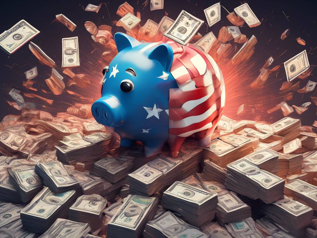 US Debt Sparks Crypto Market Surge ??