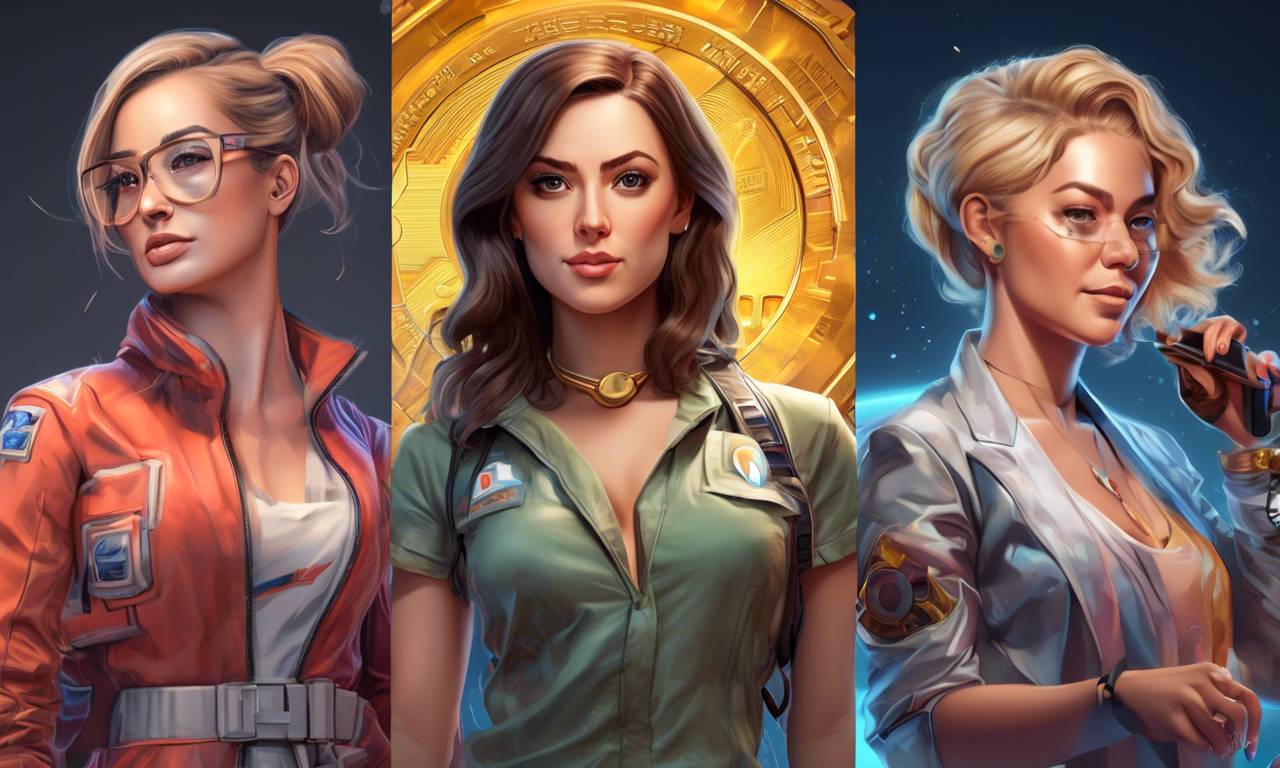 Meet the top crypto women leading the industry ??‍?