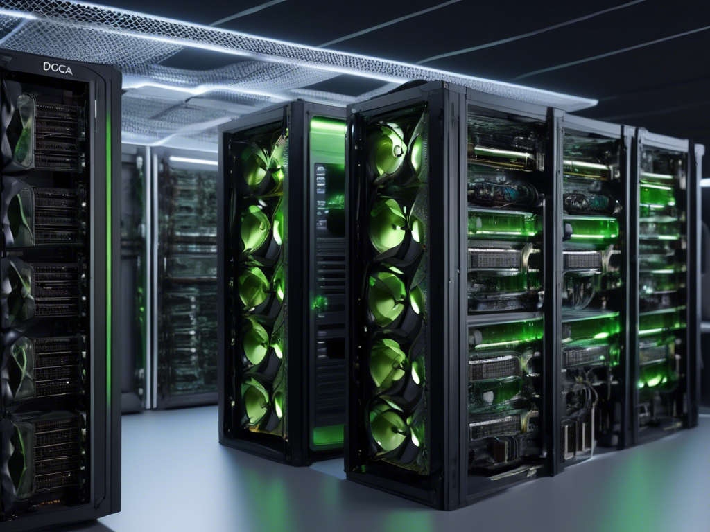 Upgrade Your Cloud Data Centers with NVIDIA DOCA 2.7 ??