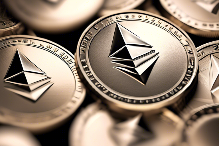 Ethereum investors celebrate as price surges past $2,800 ??