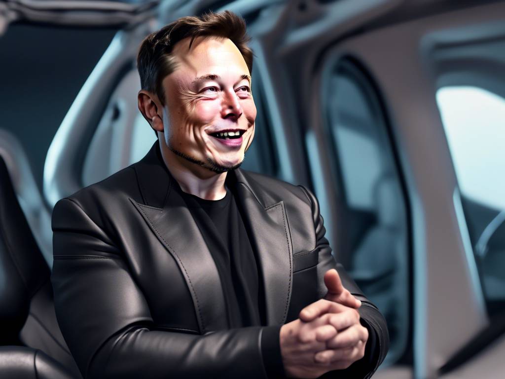Elon Musk: $0 salary despite Tesla success! ??