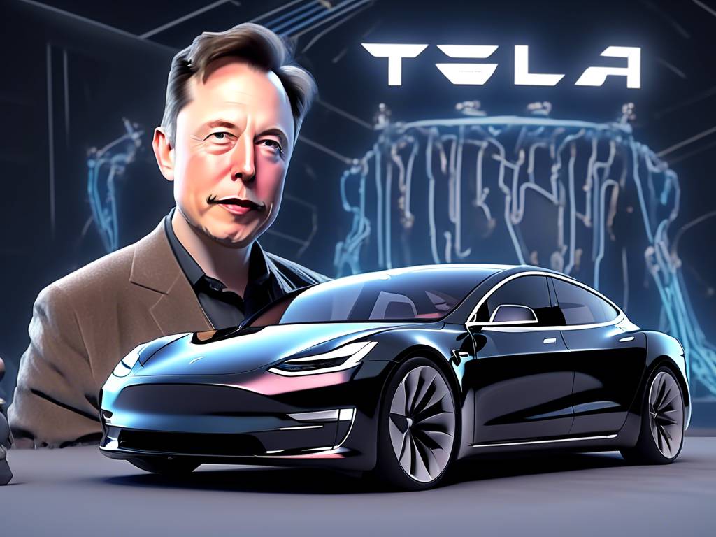 Crypto Expert Analyzes Tesla's Shocking Miss ?