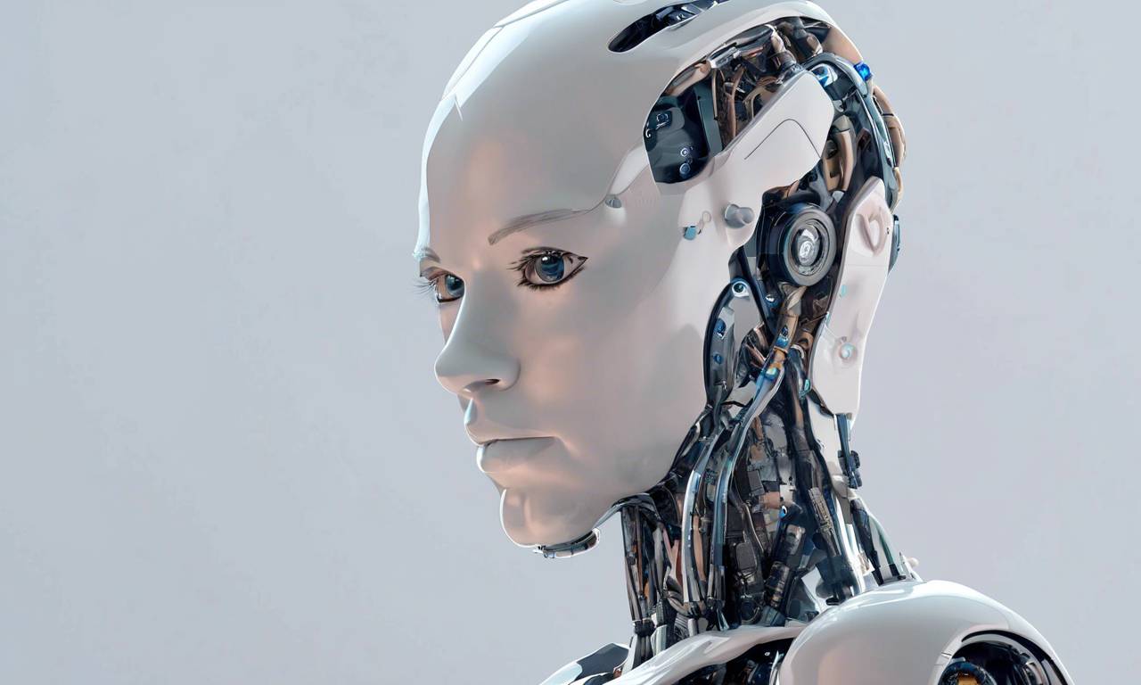 AI-Powered Humanoid Robots: The Future Unveiled ?✨