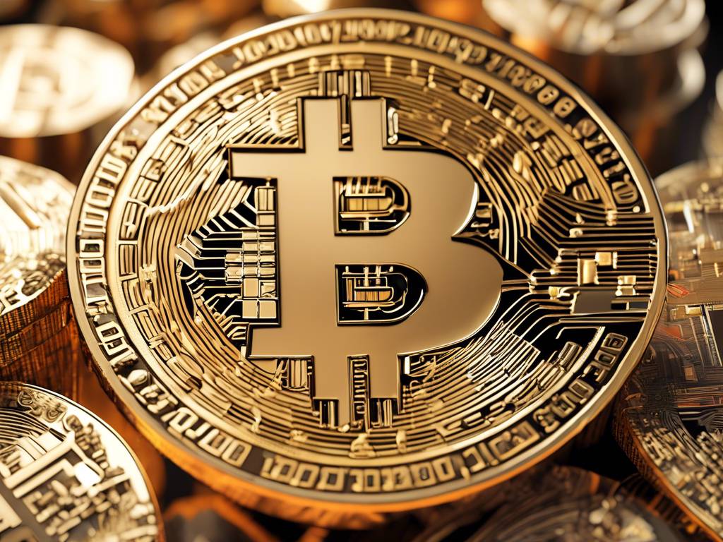 Bitcoin's $100,000 Milestone Predicted! ??
