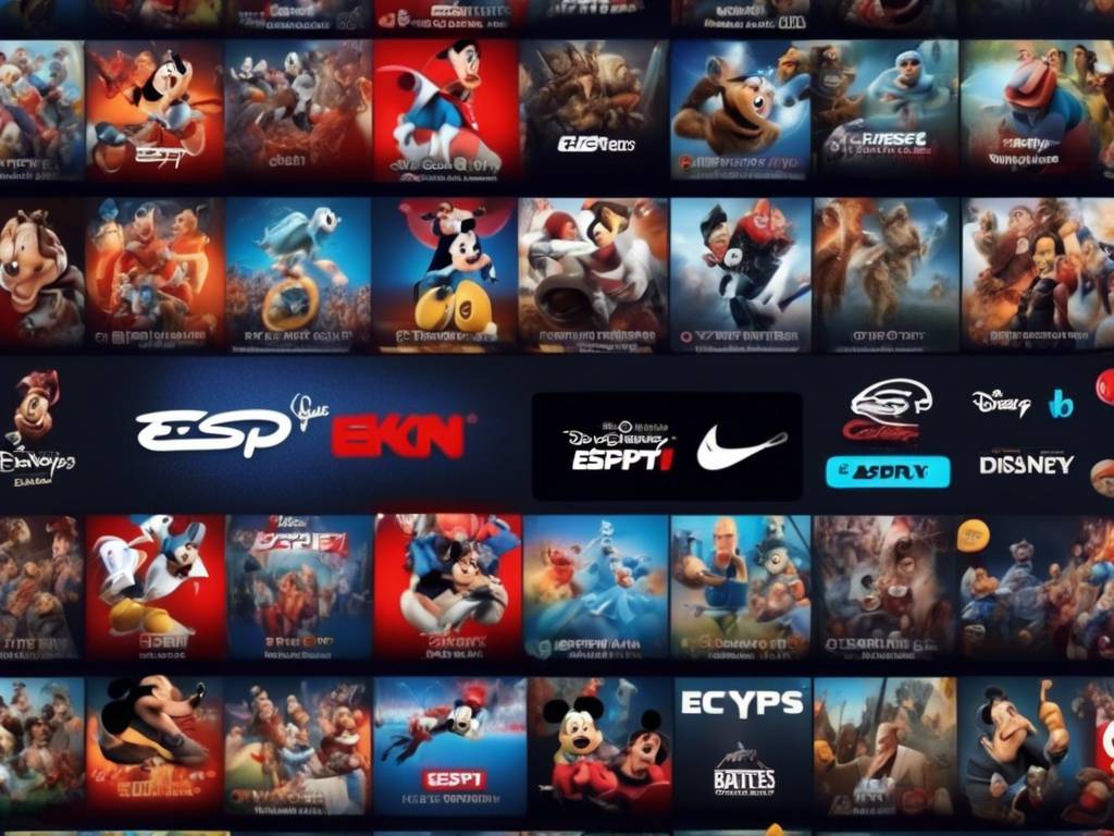 Disney battles cord cutters to save ESPN ??