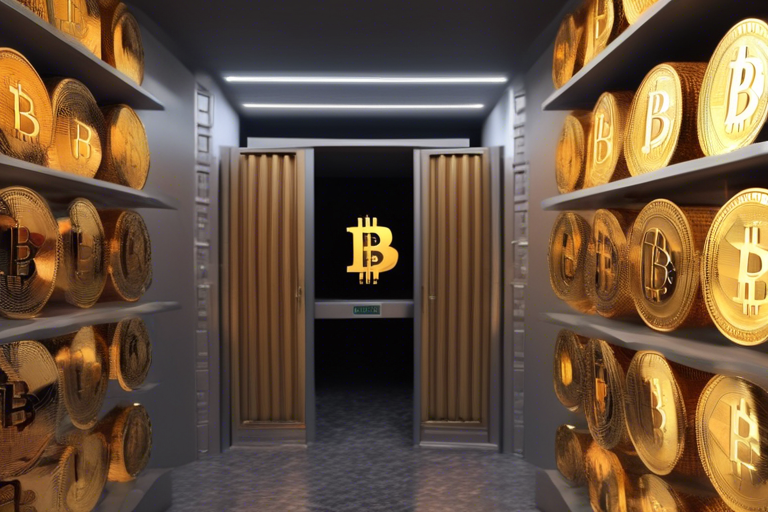 Bitcoin Bank Vaults Secure El Salvador's Crypto Dream ?️