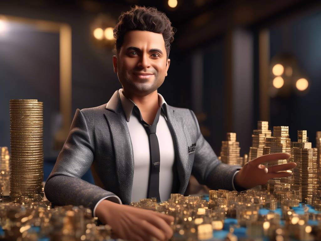 Justin Ishbia's Billionaire Success: Small Business Magic ✨?