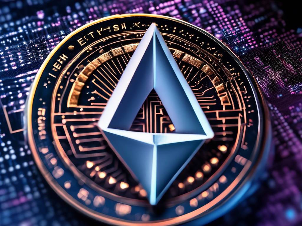 Ethereum (ETH) Set for $4K Rally! ?