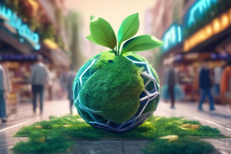 Sustainable shopping on VeChain is being revolutionized with Plumb's introduction ?