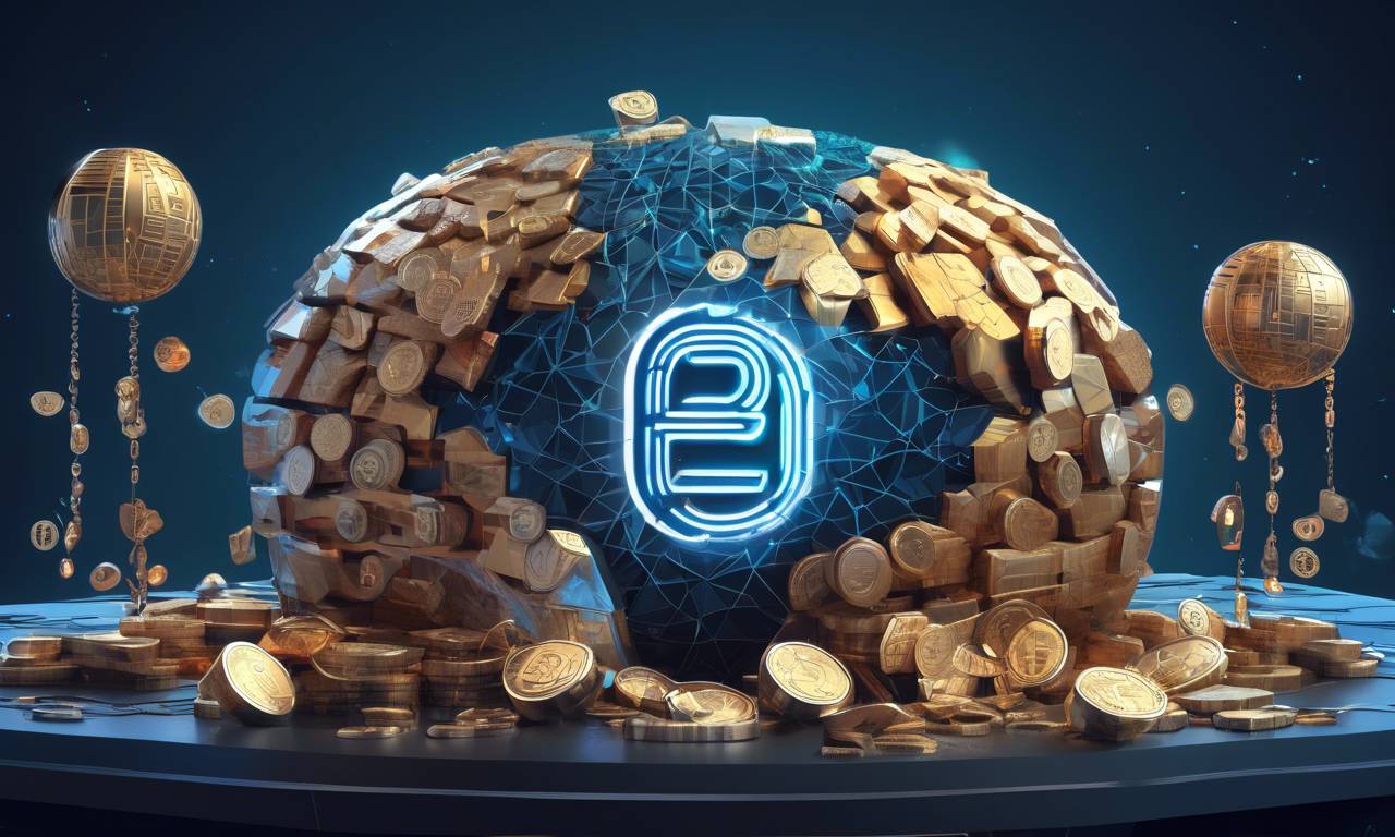 BRICS Unites for Revolutionary Blockchain-Powered Payments System! ??