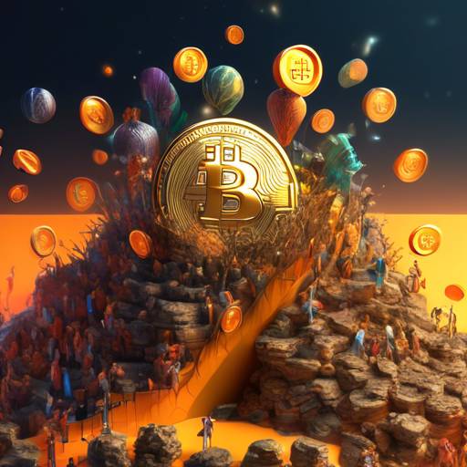 VanEck's Bitcoin ETF Sees 1000% Volume Surge in One Day! ??