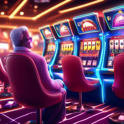 Unprecedented $66.5B American Gambling Boom in 2023 ??