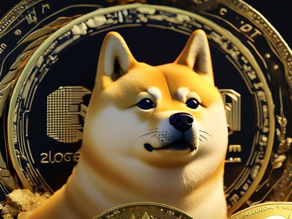 Dogecoin20 Surges 100% on Uniswap ??