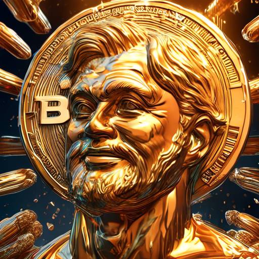 Bitcoin hits $57K milestone ?, expert predicts ? positive trends.