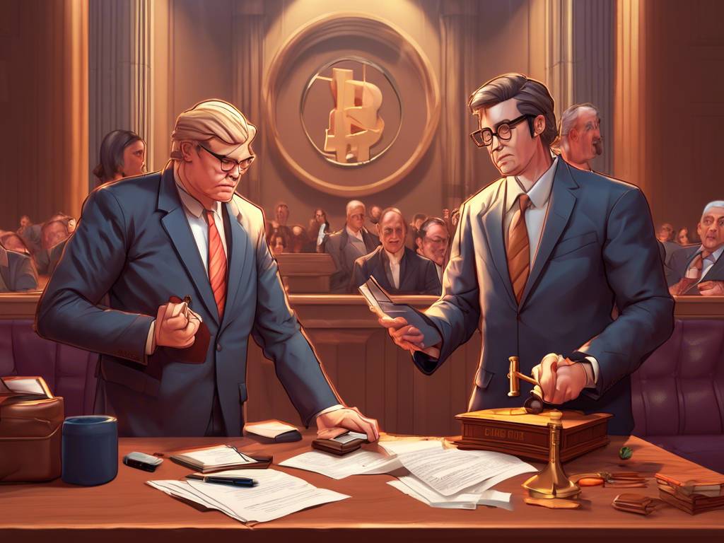 Crypto Experts React: SBF Lawyers Slam 'Disturbing' Sentence Recommendations ?
