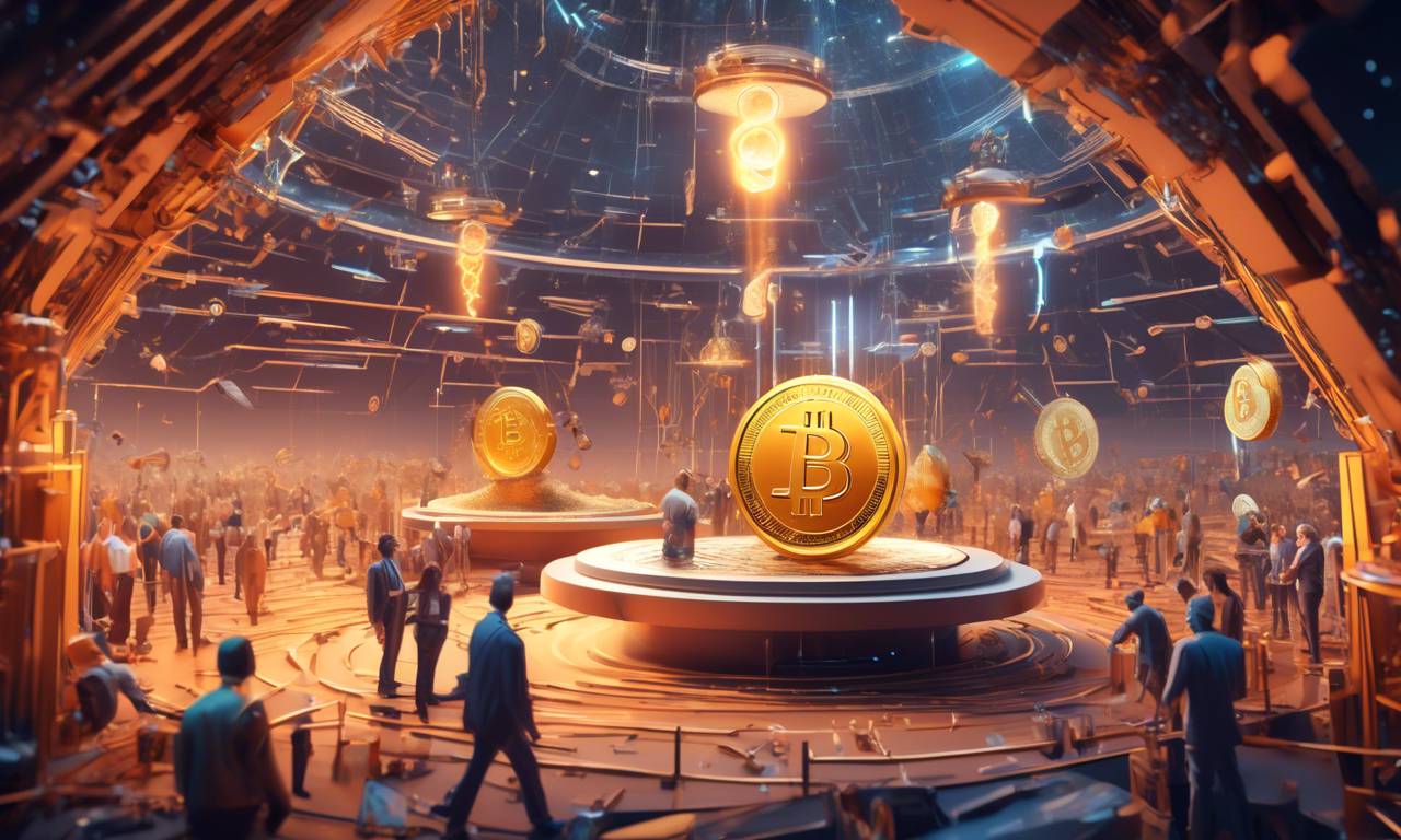 Deutsche Börse unveils crypto spot platform for investors ??