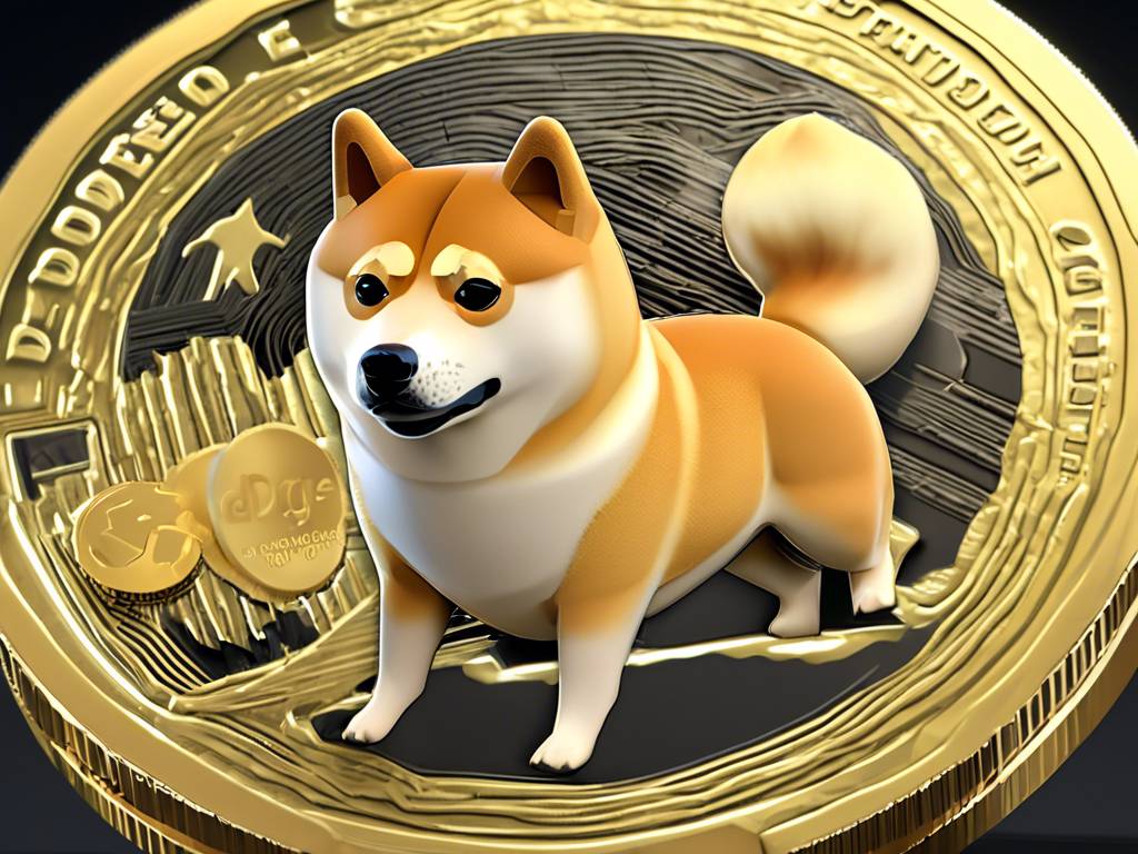 Dogecoin (DOGE) Analysis: Expert Warns of Possible 26% Price Drop ?