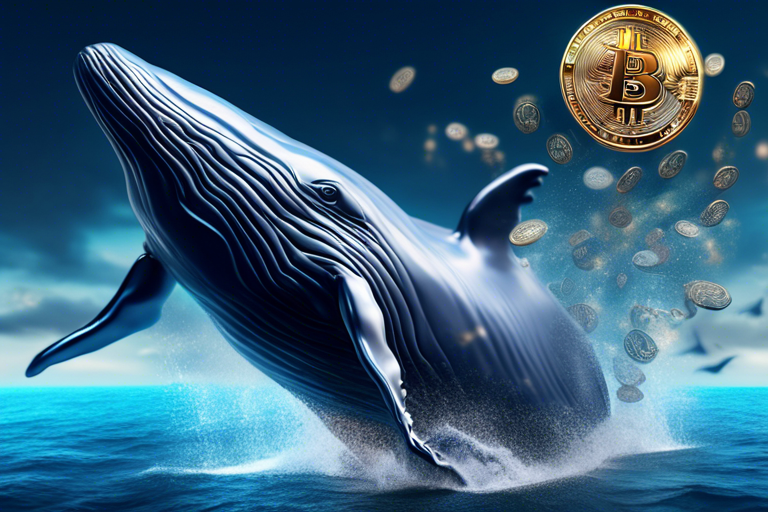 Bitcoin Whales Shift to Risk-Off Mode ??