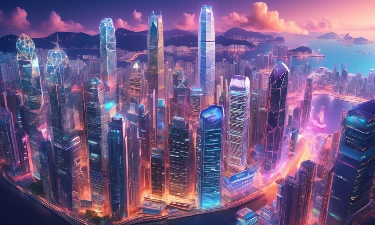 Hong Kong Financial Giants Embrace Ethereum ETFs to Boost Crypto Market Presence ?