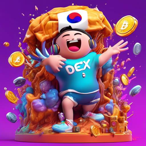 Korean CEX Addicts and Degens Pumping Crypto! ??