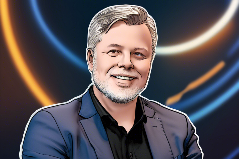 Circle CEO predicts stablecoins capturing 10% of economy in 10 years ?