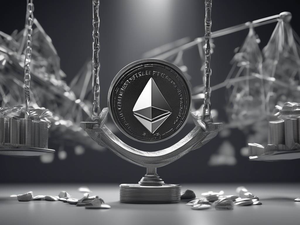 Grayscale Ethereum Futures ETF Approval Delayed by US SEC ? ETH Price Faces Pressure ?