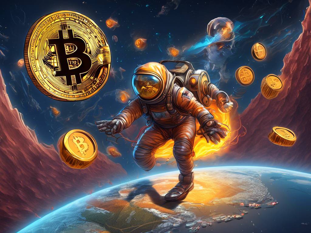 Bitcoin's Next Big Move on Horizon! ??