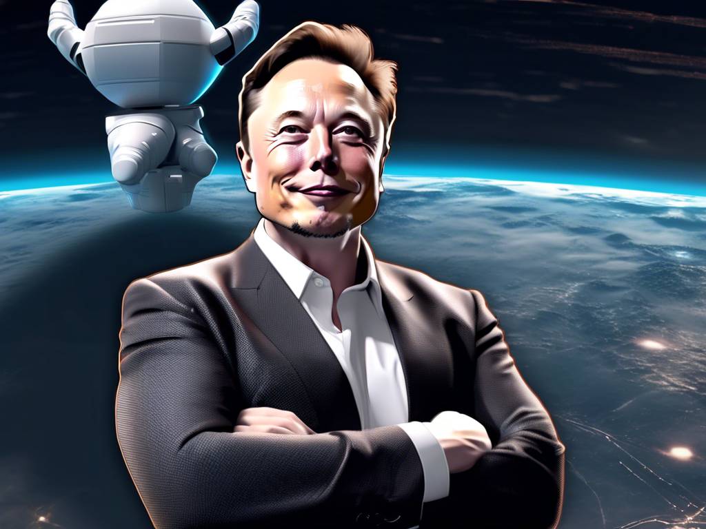 Argentina's Crypto Expert Milei to Meet Elon Musk Soon! ?