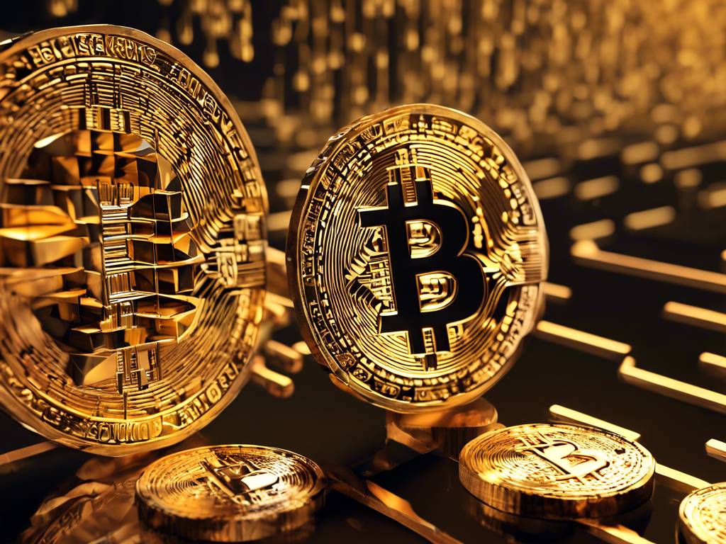 Bitcoin struggles under $66,000: ETF outflows causing concern ??
