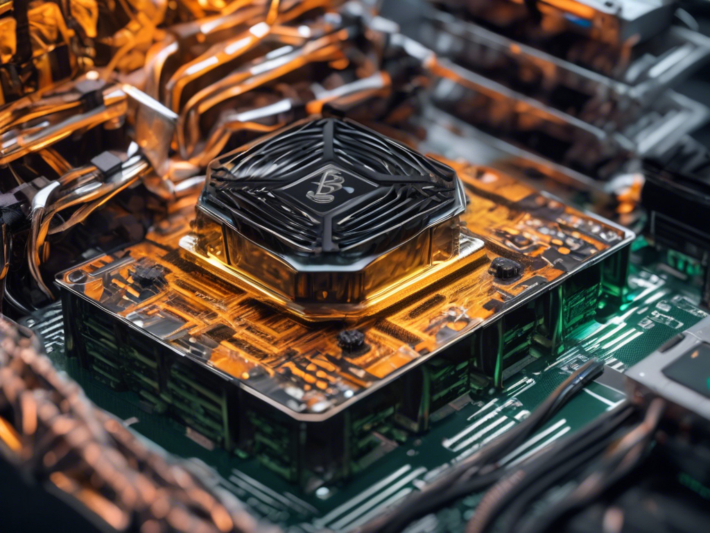 Crypto Miner Riot Platforms poised to dominate Bitfarms! ??